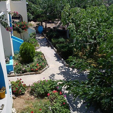 Apolloneia Apartments Frangocastelo Ngoại thất bức ảnh