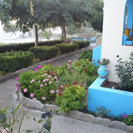 Apolloneia Apartments Frangocastelo Ngoại thất bức ảnh