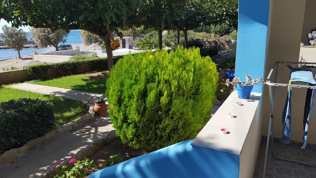 Apolloneia Apartments Frangocastelo Ngoại thất bức ảnh