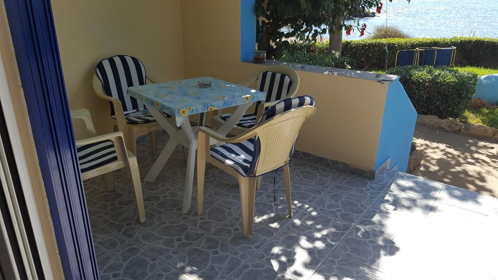 Apolloneia Apartments Frangocastelo Ngoại thất bức ảnh