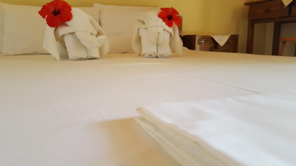 Apolloneia Apartments Frangocastelo Ngoại thất bức ảnh