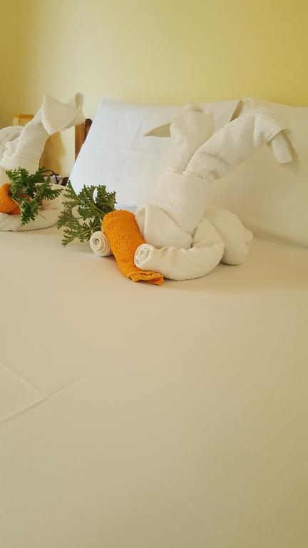 Apolloneia Apartments Frangocastelo Ngoại thất bức ảnh
